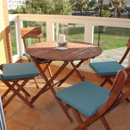 Apartamento Las Palmerillas-Residencial Torrequebrada โรเกตัสเดมาร์ ภายนอก รูปภาพ
