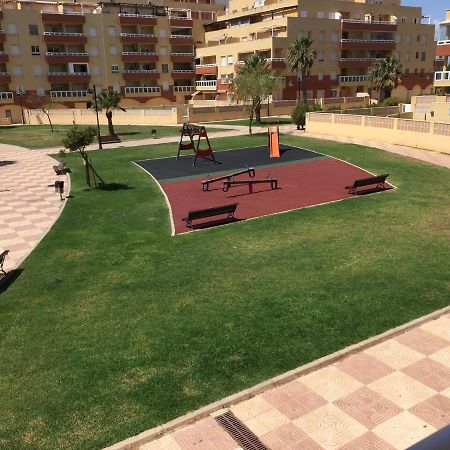Apartamento Las Palmerillas-Residencial Torrequebrada โรเกตัสเดมาร์ ภายนอก รูปภาพ