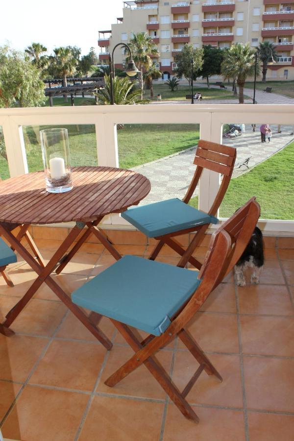 Apartamento Las Palmerillas-Residencial Torrequebrada โรเกตัสเดมาร์ ภายนอก รูปภาพ