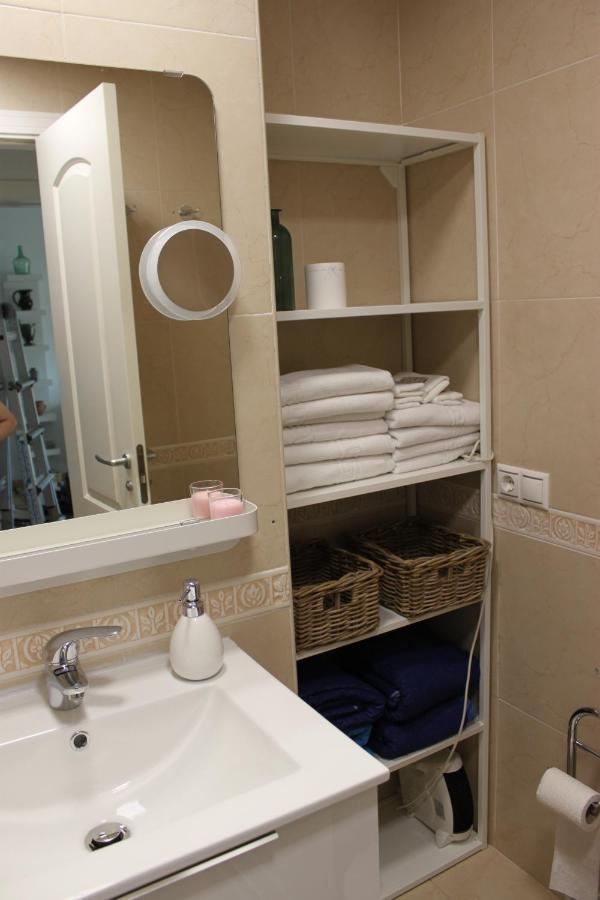 Apartamento Las Palmerillas-Residencial Torrequebrada โรเกตัสเดมาร์ ภายนอก รูปภาพ