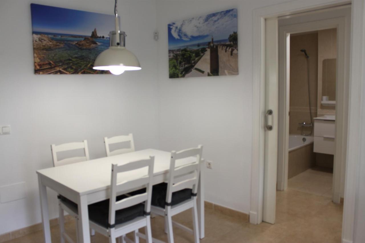 Apartamento Las Palmerillas-Residencial Torrequebrada โรเกตัสเดมาร์ ภายนอก รูปภาพ