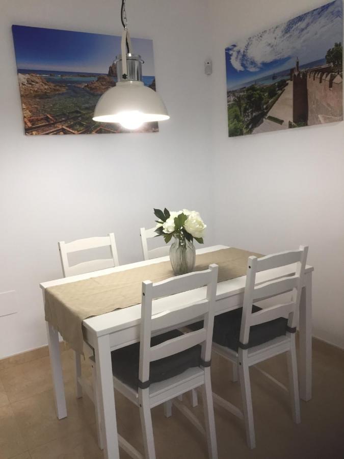 Apartamento Las Palmerillas-Residencial Torrequebrada โรเกตัสเดมาร์ ภายนอก รูปภาพ
