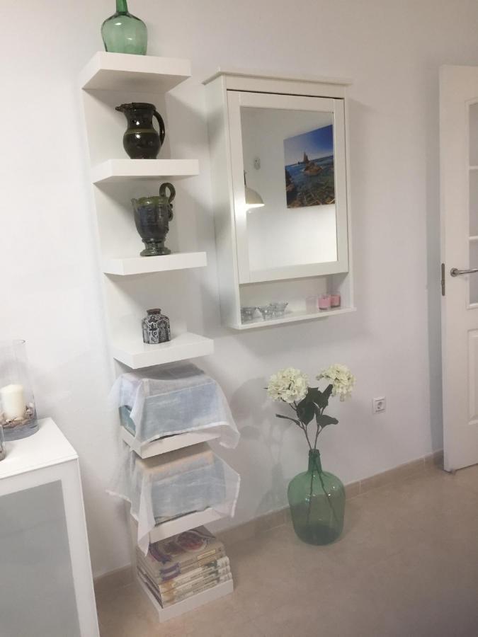 Apartamento Las Palmerillas-Residencial Torrequebrada โรเกตัสเดมาร์ ภายนอก รูปภาพ