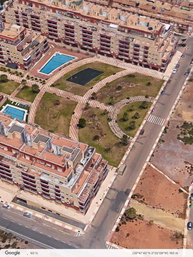 Apartamento Las Palmerillas-Residencial Torrequebrada โรเกตัสเดมาร์ ภายนอก รูปภาพ