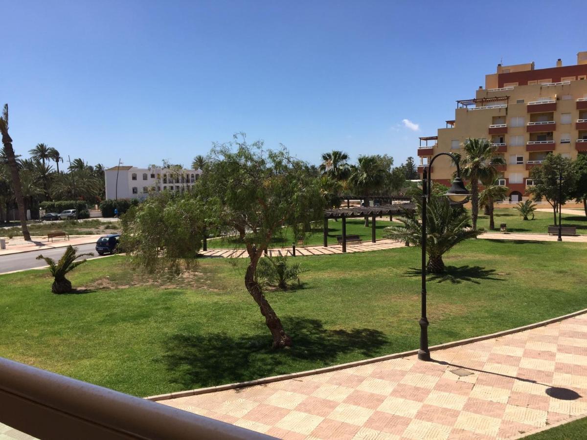 Apartamento Las Palmerillas-Residencial Torrequebrada โรเกตัสเดมาร์ ภายนอก รูปภาพ