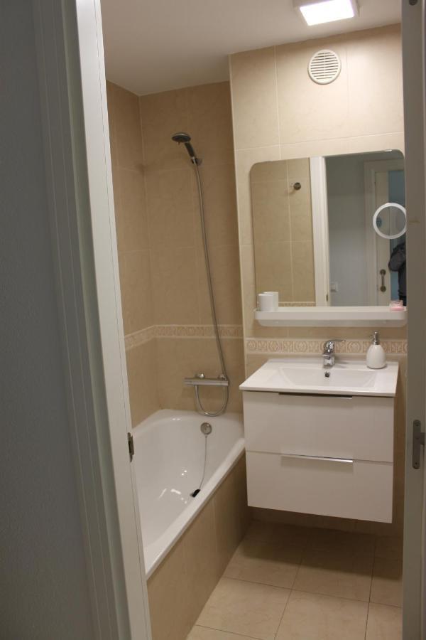 Apartamento Las Palmerillas-Residencial Torrequebrada โรเกตัสเดมาร์ ภายนอก รูปภาพ