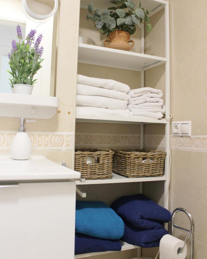 Apartamento Las Palmerillas-Residencial Torrequebrada โรเกตัสเดมาร์ ภายนอก รูปภาพ
