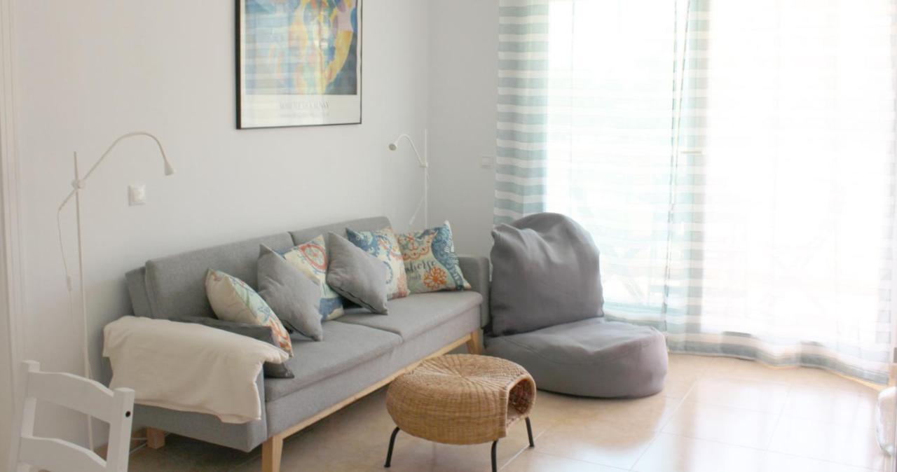Apartamento Las Palmerillas-Residencial Torrequebrada โรเกตัสเดมาร์ ภายนอก รูปภาพ