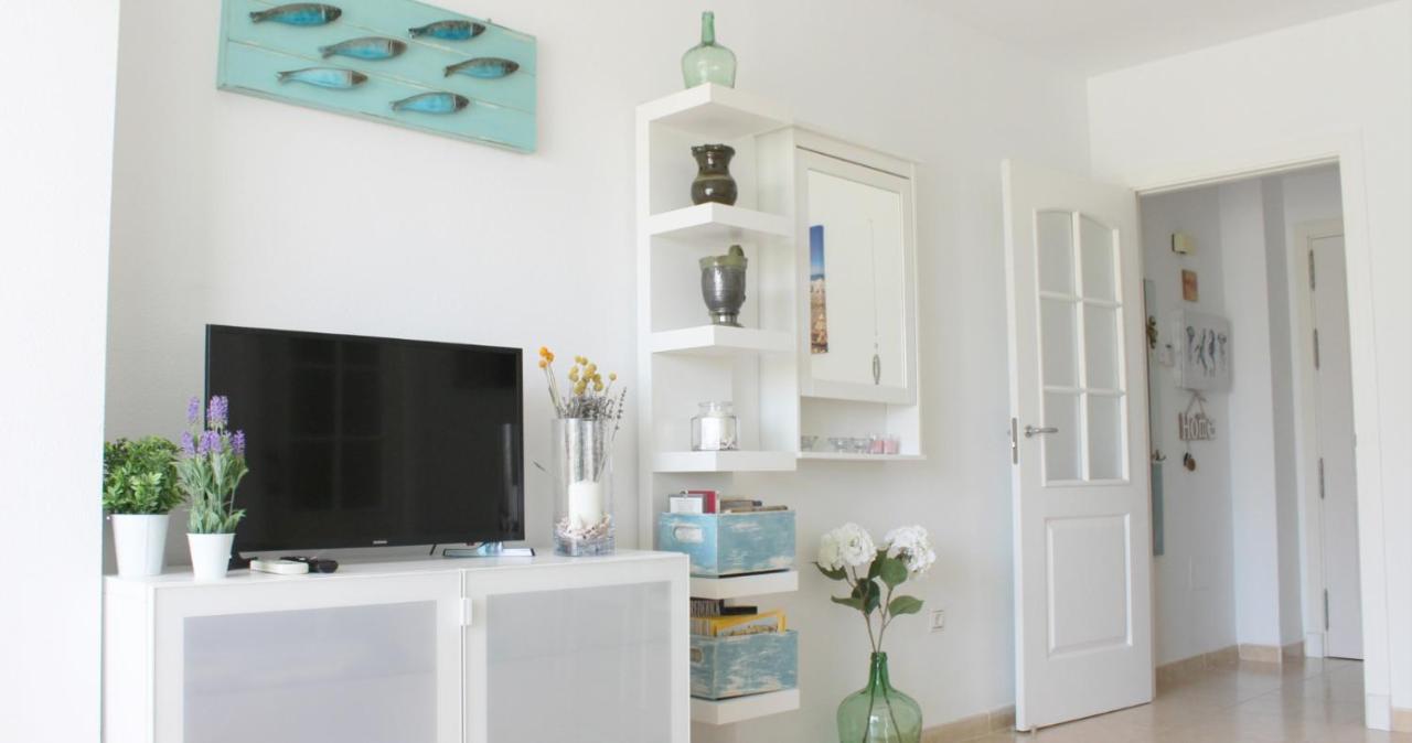 Apartamento Las Palmerillas-Residencial Torrequebrada โรเกตัสเดมาร์ ภายนอก รูปภาพ